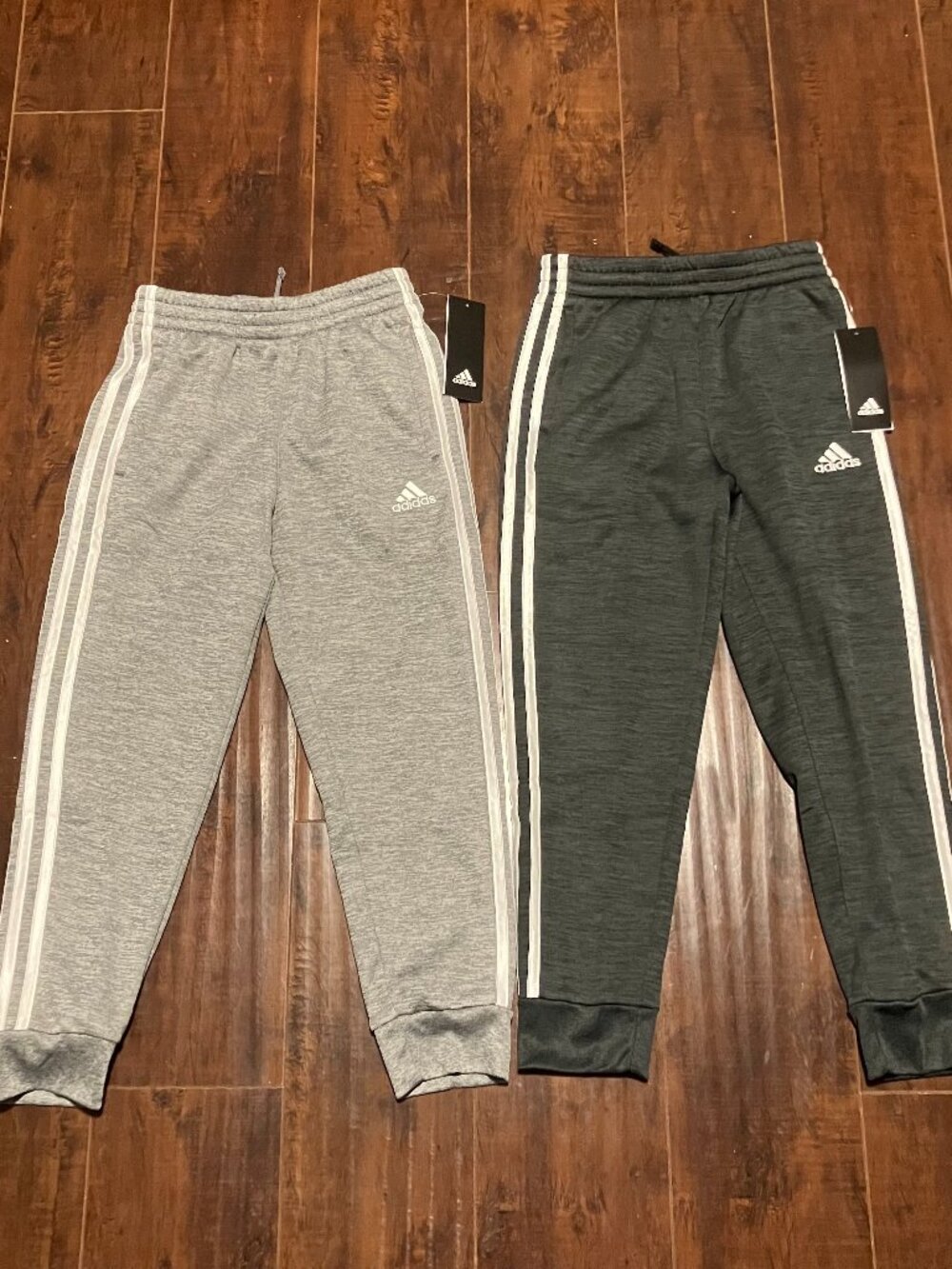 NWT adidas Youth Fleece Jogger